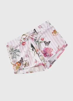 Bottoms|Shop Juniors (3-7)^Aqua Blu Lycra Boardshorts Flutter