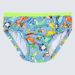 Shop Infants (00-2)^Aqua Blu Swim Nappy Forest Adventures