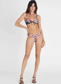 Bottoms^Aqua Blu Alexis Cheeky Pant Gardenia