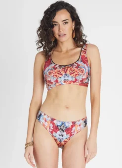 Bottoms^Aqua Blu Charlize Classic Pant Gardenia