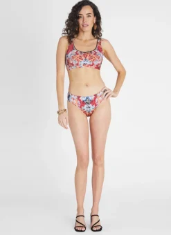 Bottoms^Aqua Blu Charlize Classic Pant Gardenia