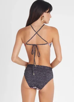 Tops^Aqua Blu Sara Bikini Top Gardenia