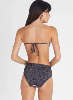 Tops^Aqua Blu Sara Bikini Top Gardenia