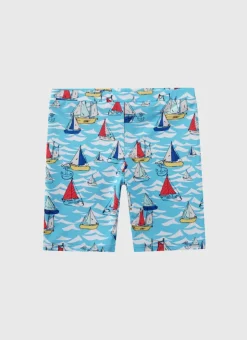 Shop Juniors (3-7)|Bottoms^Aqua Blu Jammers Helm