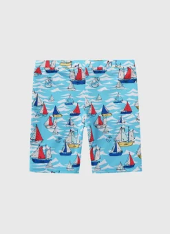 Shop Juniors (3-7)|Bottoms^Aqua Blu Jammers Helm
