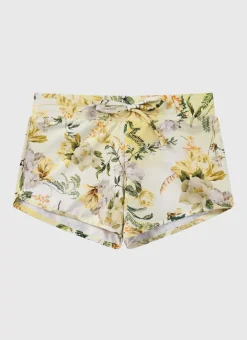 Shop Teens (8-16)|Bottoms^Aqua Blu Lycra Boardshorts Holly