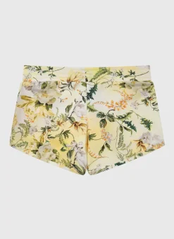 Shop Teens (8-16)|Bottoms^Aqua Blu Lycra Boardshorts Holly
