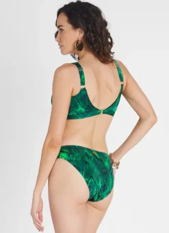 Bottoms^Aqua Blu Charlize Classic Pant Hummingbird