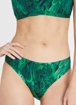Bottoms^Aqua Blu Charlize Classic Pant Hummingbird