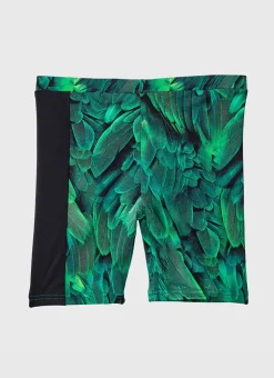 Shop Juniors (3-7)|Bottoms^Aqua Blu Jammers Hummingbird