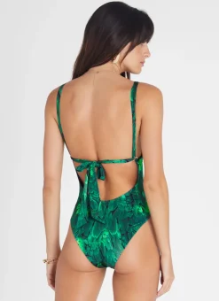 One Pieces^Aqua Blu Maddison One Piece Hummingbird