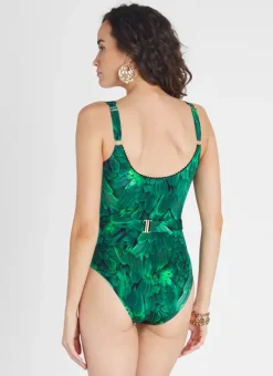 One Pieces^Aqua Blu Nicola One Piece Hummingbird