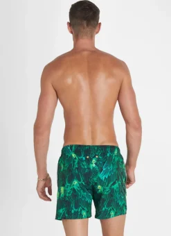 Swim Shorts^Aqua Blu Running Shorts Hummingbird