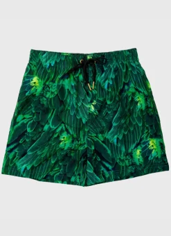 Shop Teens (8-16)|Boardshorts^Aqua Blu Running Shorts Hummingbird