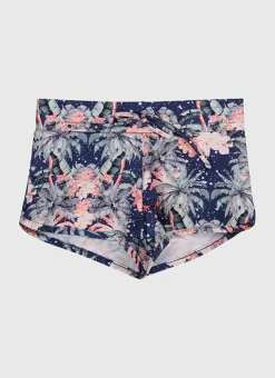 Shop Juniors (3-7)^Aqua Blu Lycra Boardshorts Indianic