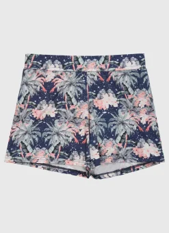 Shop Teens (8-16)^Aqua Blu Lycra Swim Shorts Indianic