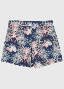 Shop Teens (8-16)^Aqua Blu Lycra Swim Shorts Indianic