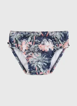 Shop Infants (00-2)^Aqua Blu Swim Nappy Indianic
