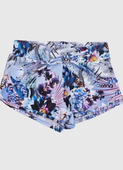 Shop Juniors (3-7)^Aqua Blu Lycra Boardshorts Iris