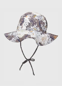 Shop Juniors (3-7)|Hats^Aqua Blu Lycra Hat Kismet