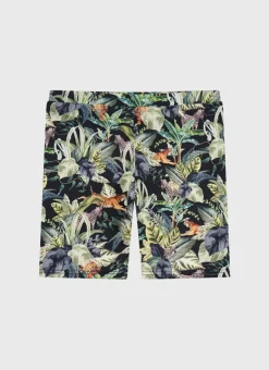 Shop Juniors (3-7)|Bottoms^Aqua Blu Jammers Labyrinth