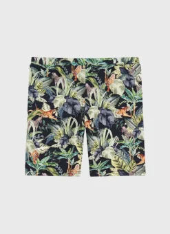Shop Juniors (3-7)|Bottoms^Aqua Blu Jammers Labyrinth