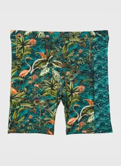 Shop Juniors (3-7)|Bottoms^Aqua Blu Jammers Ladybird