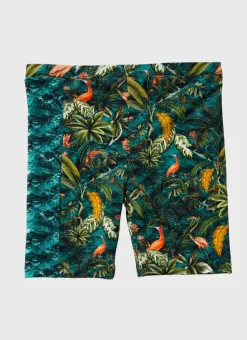 Shop Juniors (3-7)|Bottoms^Aqua Blu Jammers Ladybird