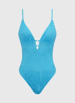 One Pieces^Aqua Blu Michelle One Piece Lapis