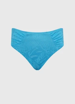Bottoms^Aqua Blu Penelope High Waist Pant Lapis