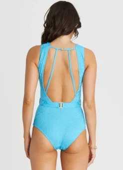 One Pieces^Aqua Blu Prudence One Piece Lapis