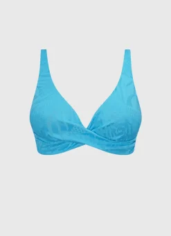 Tops^Aqua Blu Tahlia Top (SAMPLE) Lapis