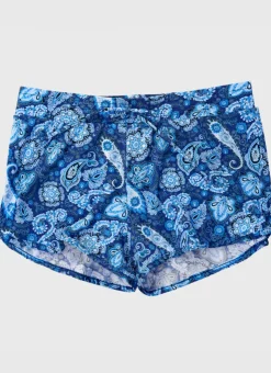 Shop Teens (8-16)|Bottoms^Aqua Blu Lycra Boardshorts Laurel