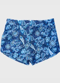 Shop Teens (8-16)|Bottoms^Aqua Blu Lycra Boardshorts Laurel