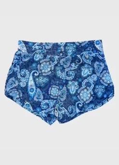 Shop Juniors (3-7)|Bottoms^Aqua Blu Lycra Boardshorts Laurel