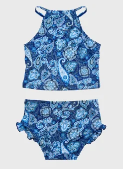 Shop Infants (00-2)|Sets^Aqua Blu Tankini Set Laurel