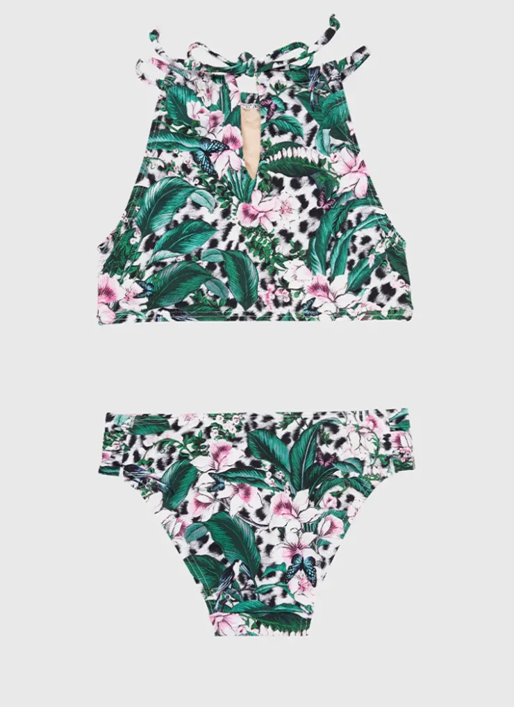 Shop Juniors (3-7)^Aqua Blu Lily Halter Bikini Set Lily-1