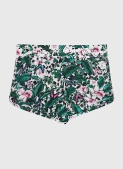 Shop Juniors (3-7)^Aqua Blu Lily Lycra Boardshorts Lily-1