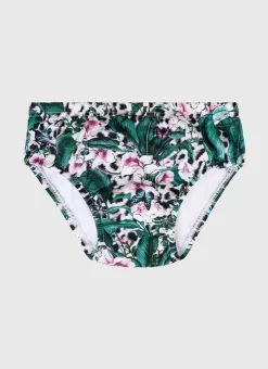 Shop Infants (00-2)^Aqua Blu Lily Swim Nappy Lily-1