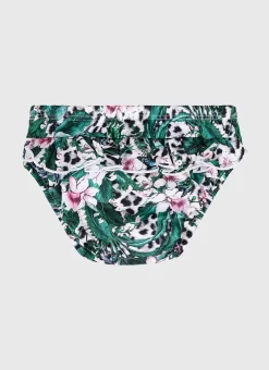 Shop Infants (00-2)^Aqua Blu Lily Swim Nappy Lily-1