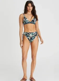 Bottoms^Aqua Blu Emery High Waist Pant Lisanthus