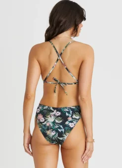 One Pieces^Aqua Blu Michelle One Piece Lisanthus