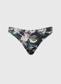 Bottoms^Aqua Blu Mila Cheeky Pant Lisanthus