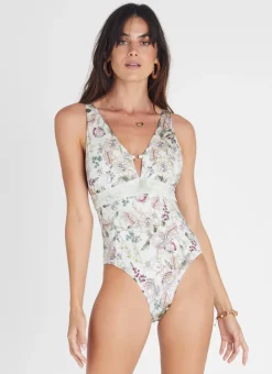 One Pieces^Aqua Blu Eve One Piece Lotus