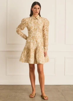 Dresses^Aqua Blu Nina Dress luminary