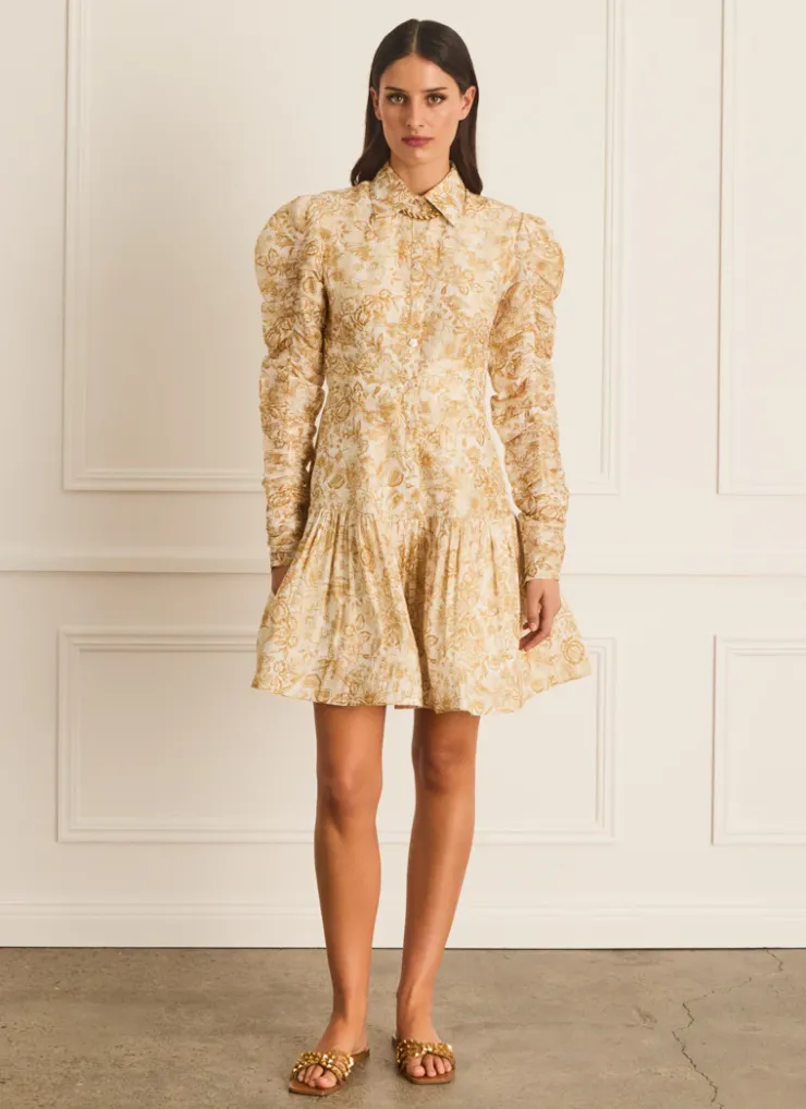 Dresses^Aqua Blu Nina Dress luminary