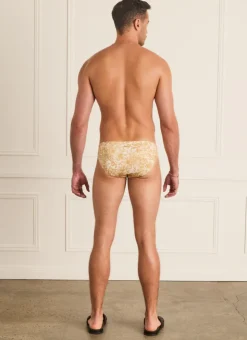 Racer Briefs^Aqua Blu Racer Briefs Luminary