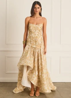 Dresses^Aqua Blu Victoria Dress Luminary
