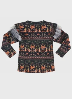 Shop Infants (00-2)|Rashies^Aqua Blu Long Sleeve Rash Vest Luxor