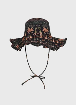 Shop Infants (00-2)|Hats^Aqua Blu Lycra Hat Luxor